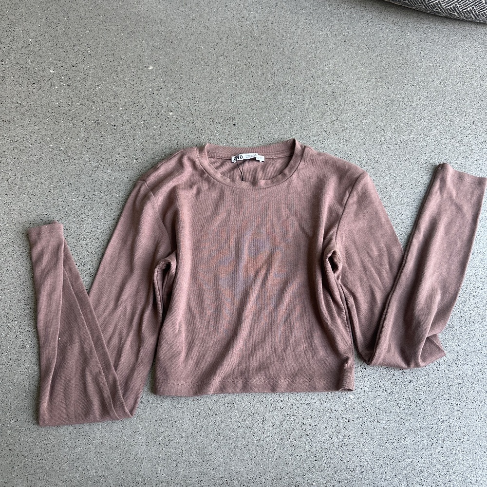 Long sleeve shirt